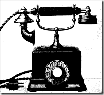 Invention of the telephone