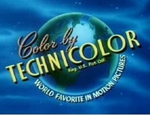 Cine: Proyección de la primera película a color