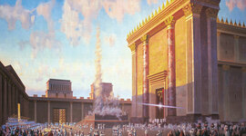 Timeline: תקופת בית שני - אירועים חשובים