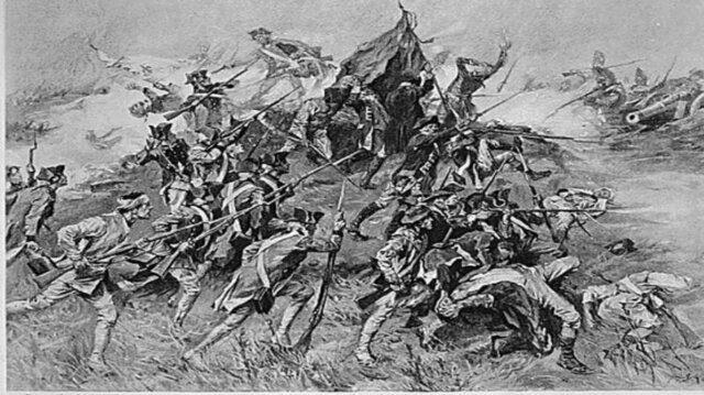 Siege of Savannah