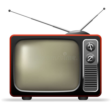 RUDIMENTOS DE UNA TELEVISIÓN ELECTRÓNICA