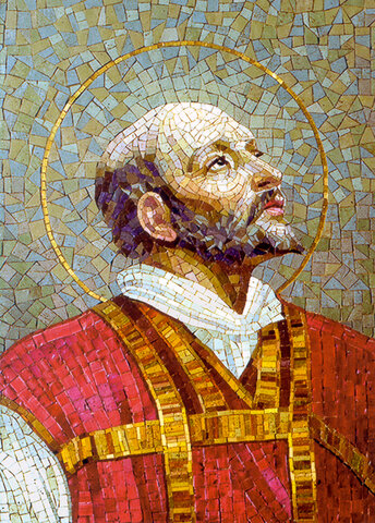 Nacimiento de San Ignacio de Loyola.