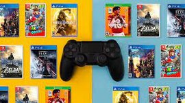 Timeline: Video Games