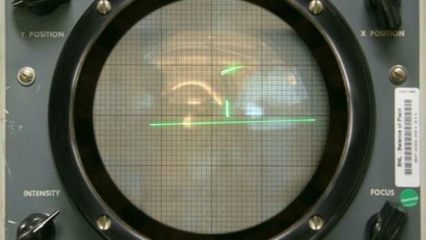 The First Video Game