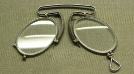Timeline: The history of Glasses