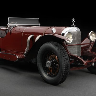 Timeline: mercedes history 1900-2021
