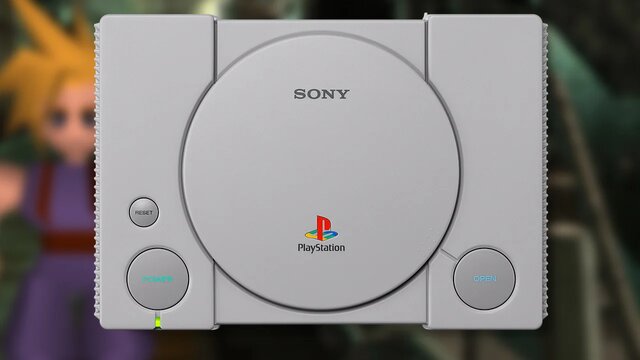 The First Advanced Console Ps1
