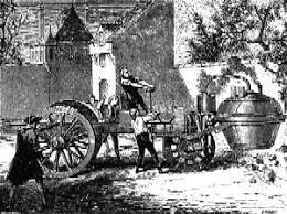 The First Car