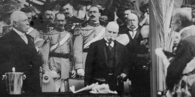 Gobierno de Porfirio Díaz
