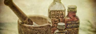 Historia de los Medicamentos (Farmacopea Egipcia)