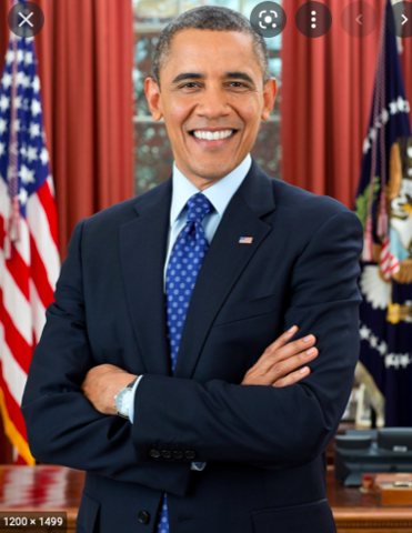 Election of President Barack Obama
