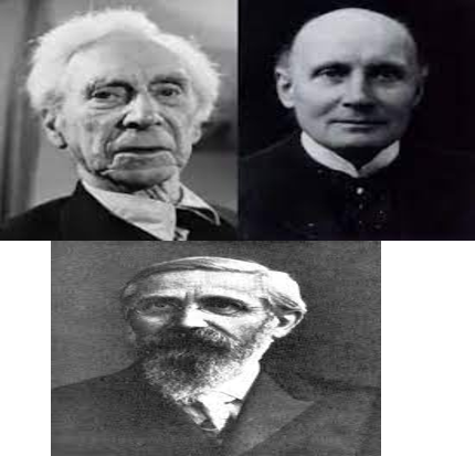 Bertrand Russell y-Alfred North Whitehead-Paul Natorp    (1910)