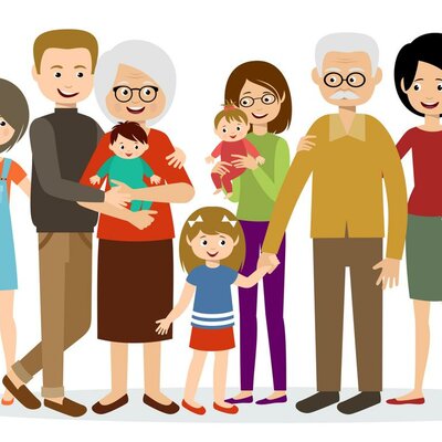 Timeline: Desarrollo Histórico de la Familia