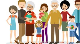 Timeline: Desarrollo Histórico de la Familia