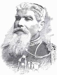 Fundación de la provincia de Ávalos.