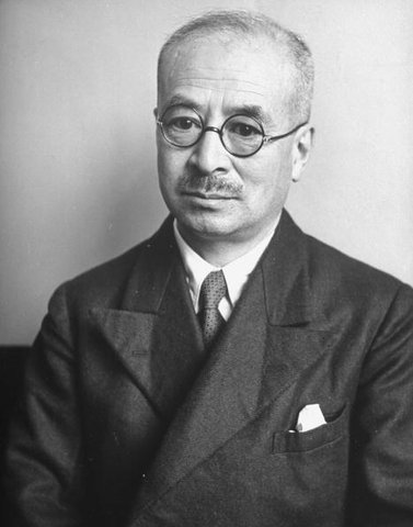 Kōichi Kido diviene nuovo primo ministro dell'Impero Giapponese