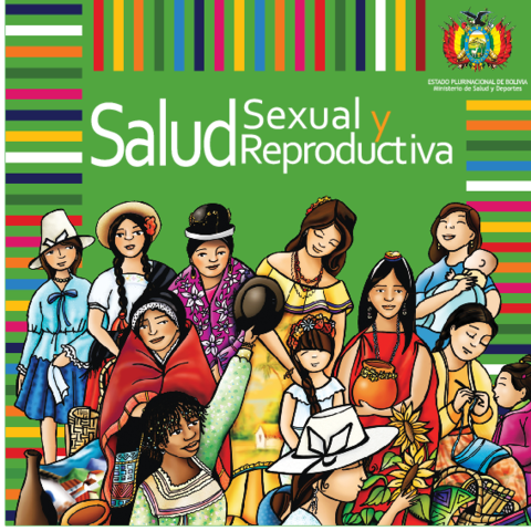 Salud sexual y reproductiva