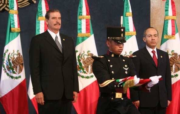 Vicente Fox