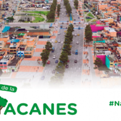 Timeline: Procesos Av. Tintal-Alsacia