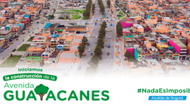 Timeline: Procesos Av. Tintal-Alsacia