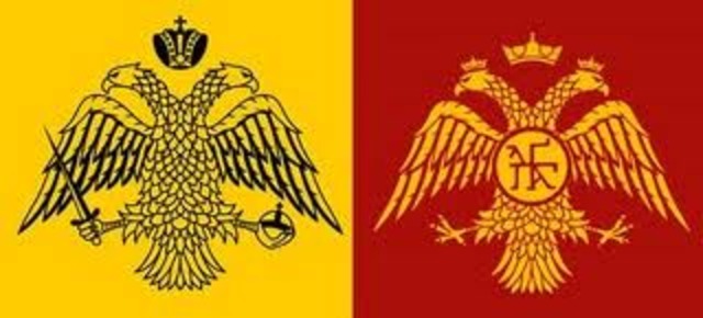 The EASTERN Roman Empire Falls