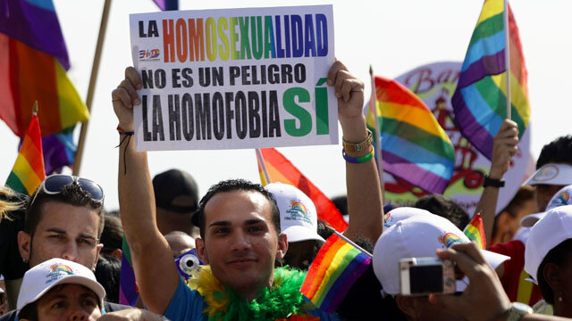 Ley antidiscriminación