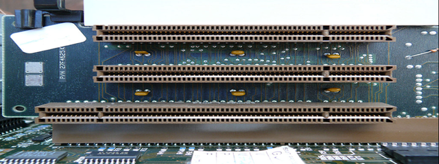 Micro Channel Architecture o MCA.1987 - 1993