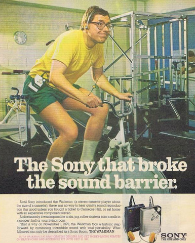 Sony Walkman