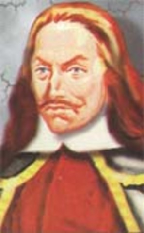 Diego de Benavides y de la Cueva