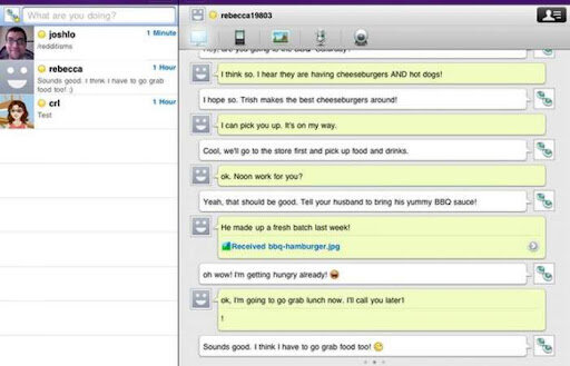 comienza la era de los chats