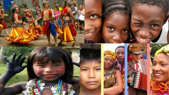 Decreto 554 de 2011, Reconocimiento de la Diversidad Cultural.