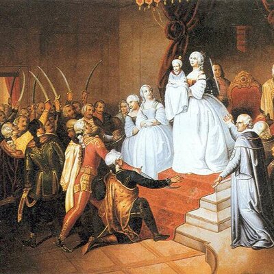 Timeline: A polgárosodás Magyarországon I.