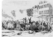 The Dead Rabbits Riot  Jul 4, 1857