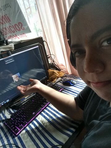 Friday August 27th, In the morning