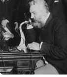 5.Alexander Graham Bell Patents the Telephone-