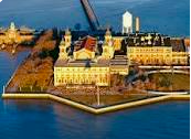 Ellis Island Opens to Process Immigrants
