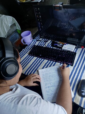 Friday August 27th, In the afternoon