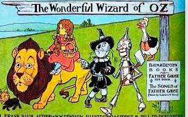 The Wizard of Oz (Book) is Published