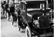 Ford Motor Company is Founded