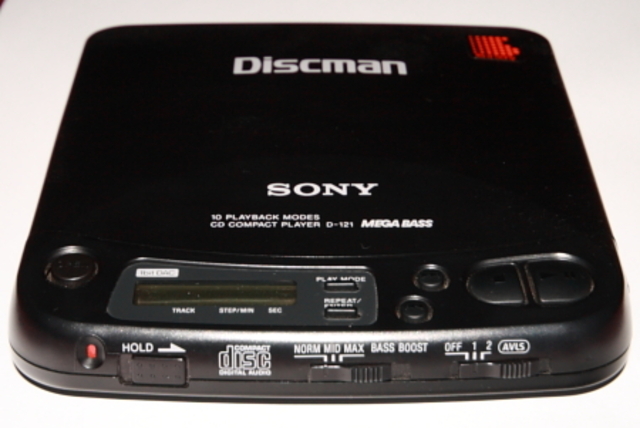 Sony Discman