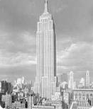 The Empire State Building Opens- May 1, 1931