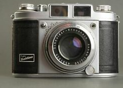 Cameras in the 50s
