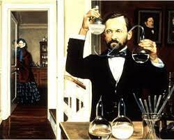 Teorìa microbiana de la enfermedad