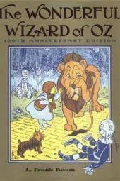 The Wizard of Oz (Book) is Published
