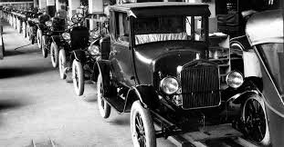 Ford Motor Company is Founded