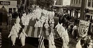 The Ku Klux Klan is Established