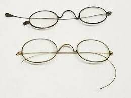 Early 1800´s glasses.
