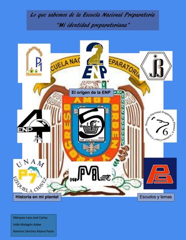 ENP cuenta con nueve instituciones