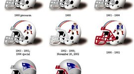 Timeline: Football helmets