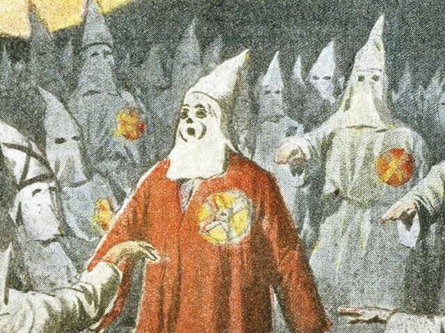 The Ku Klux Klan is Established
